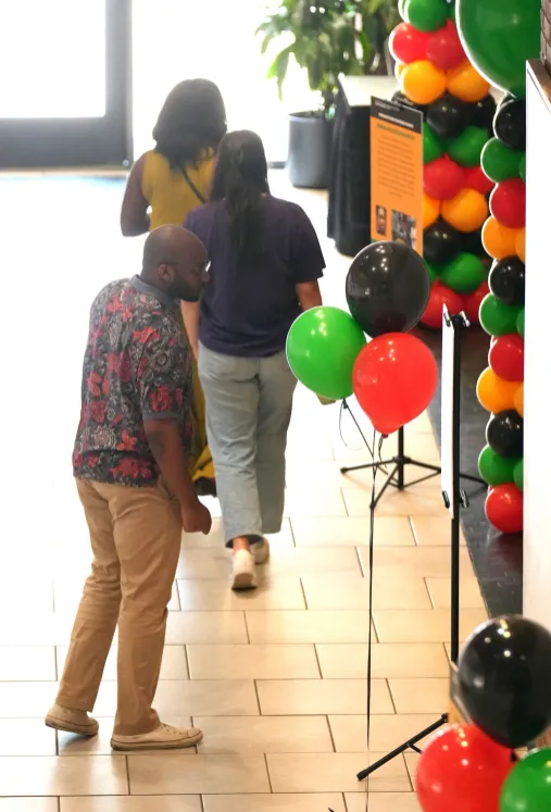 Juneteenth at Vanderbilt Friday June 16, 2023, in Nashville, Tenn