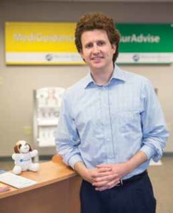 Alex Tolbert, JD/MBA’07