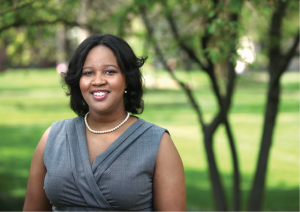 Latia Harris, MBA’13