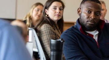 Pictured: Vanderbilt MMHC class of 2024