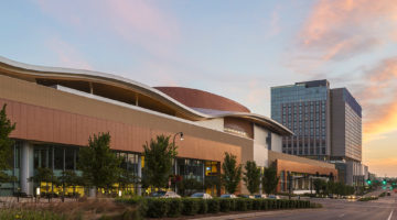 bringing business to Nashville