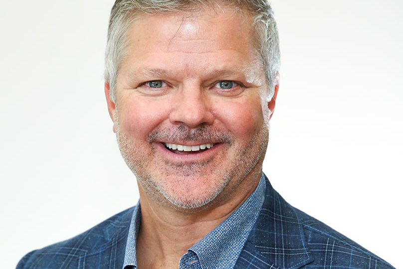 Pictured: Asia Alumni Board Chair Derek Young