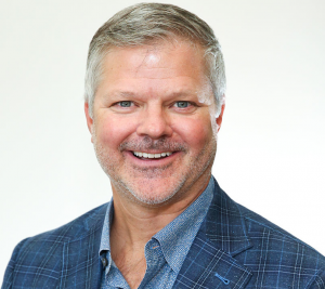 Pictured: Asia Alumni Board Chair Derek Young