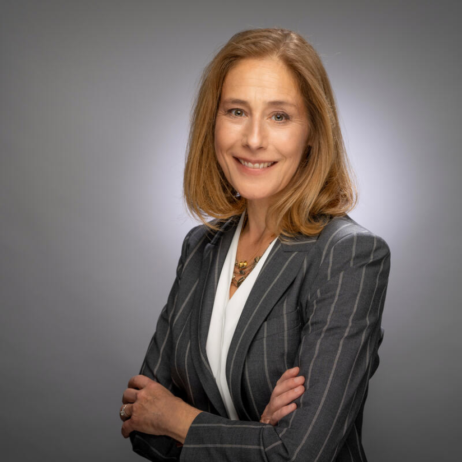 Meet Provost C. Cybele Raver