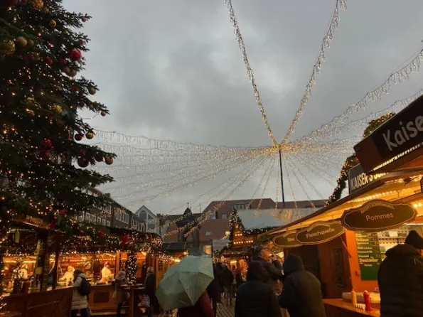 Elisa Ajamian in Denmark