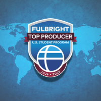 Vanderbilt named top producer of Fulbright U.S. students