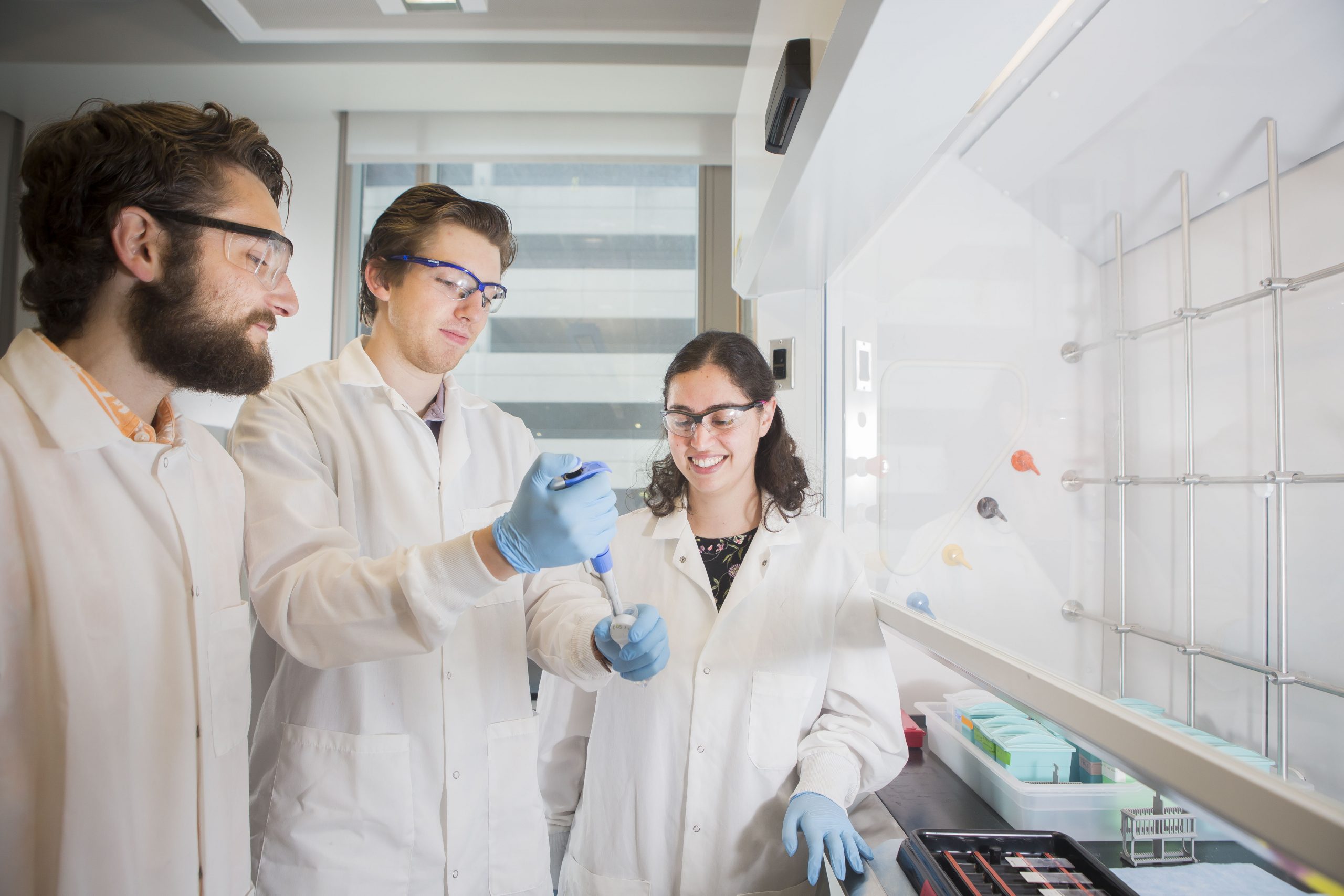 Chemical and Biomolecular Engineering