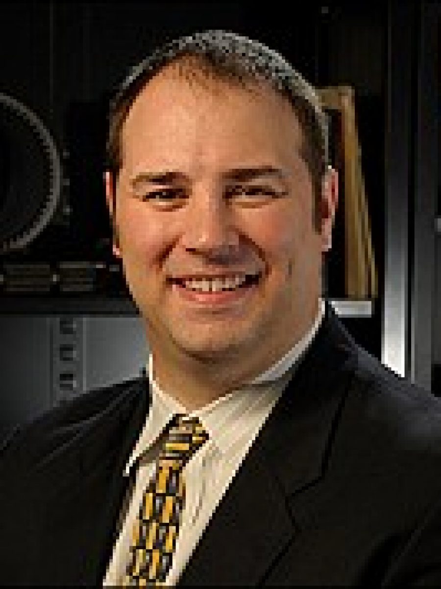 Thomas Withrow, Ph.D.