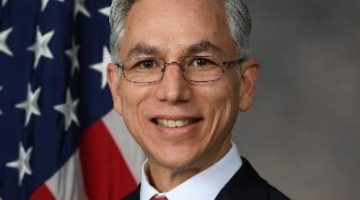 Pictured: Headshot of Dr. Craig Narasaki