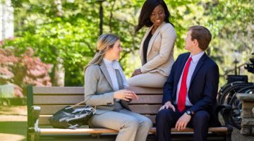 How the Big 4 Accounting Firms Set You Up For Career Success