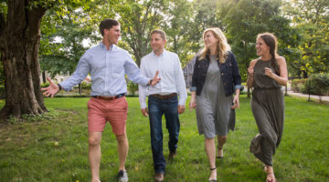 Executive MBA Admissions Events