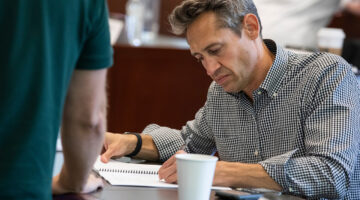 Emba Student in Class -2020