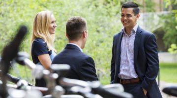 The MS Finance program prepares students to succeed in finance in just 9 months.