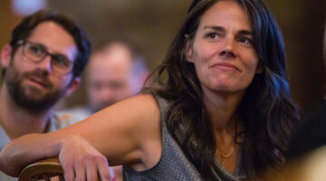 Path to the Promotion: Joan Dyer