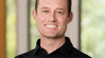 Pictured: Headshot of Joe Wagstaffe Associate Director of Recruiting and Admissions, Vanderbilt Executive MBA