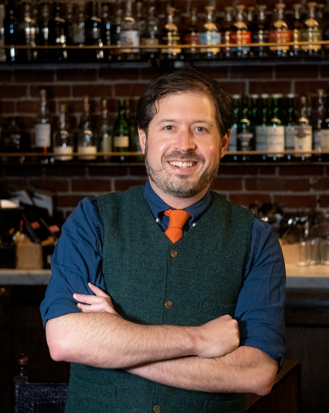 How to stock a home bar: Expert advice from Jacob Grier, BA’04
