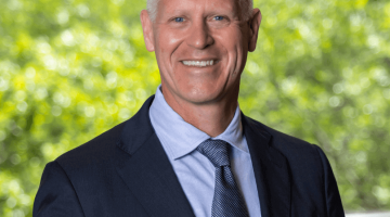 Pictured: Tom Steenburgh in his Vanderbilt Business headshot