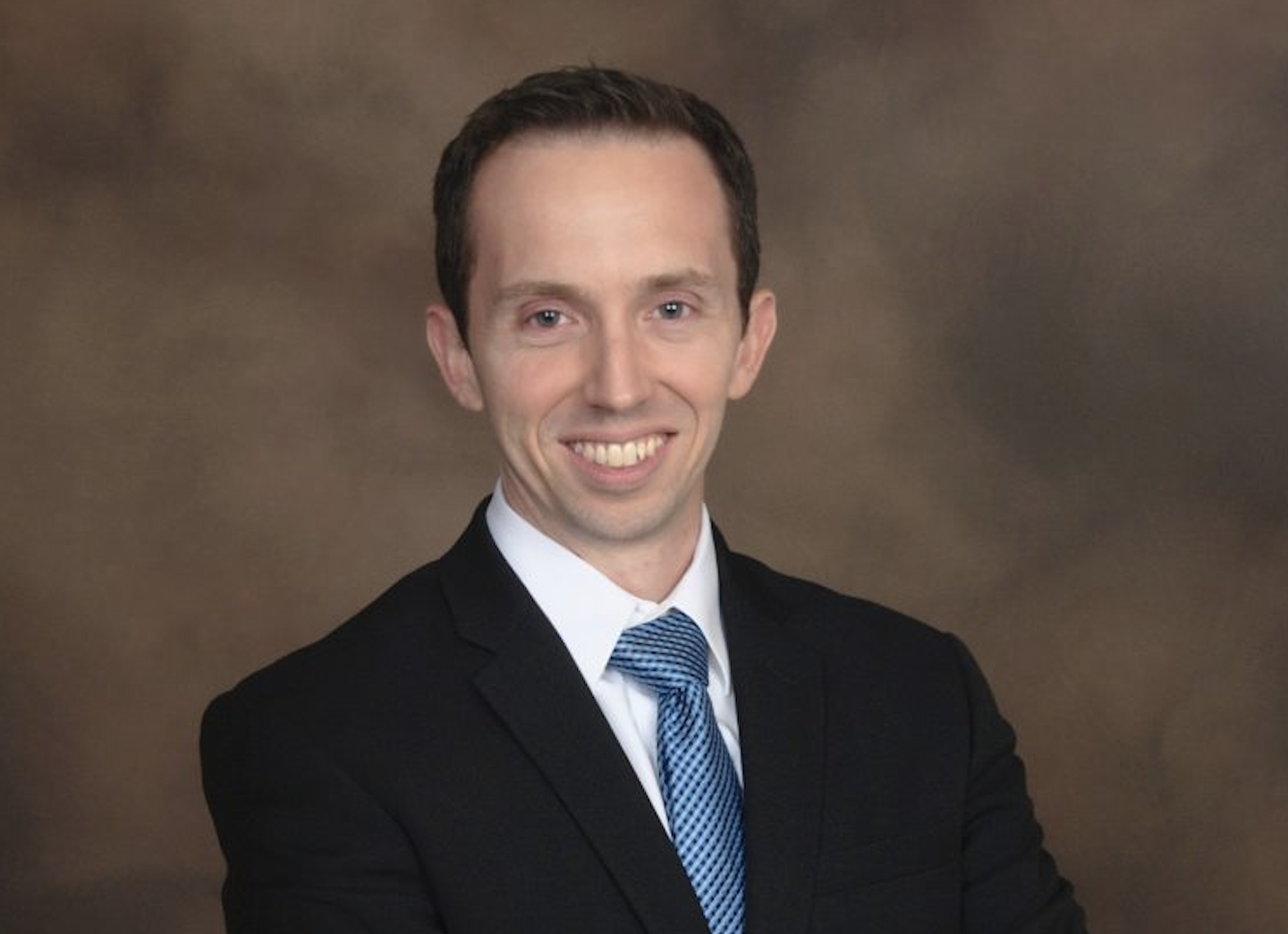 Headshot of ACCRE new executive director Christian Presley.