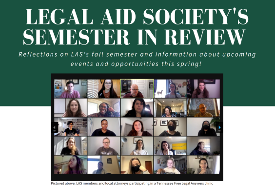 Burgess is co-executive director of the Legal Aid Society. (Submitted photo)