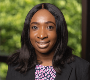 Hult Prize Participant, Chinenye Okafor