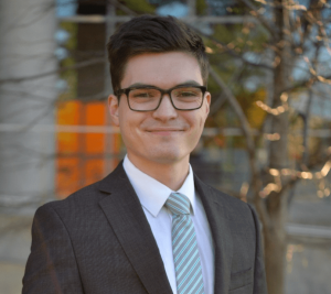 Hult Prize Vanderbilt Campus Director, Parker Willmon