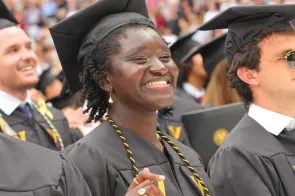 Class of 2024 Commencement at GEODIS Park, May 10, 2024 (Vanderbilt University)