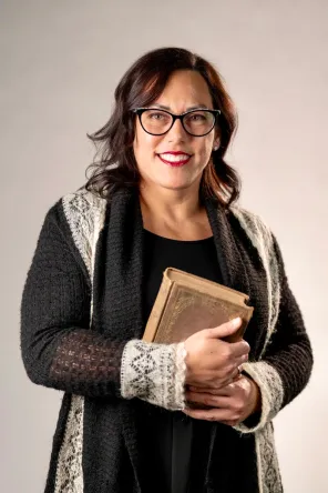 Vanessa Morales, Class of 2024 Master of Science in Nurse-Midwifery (John Russell/Vanderbilt)