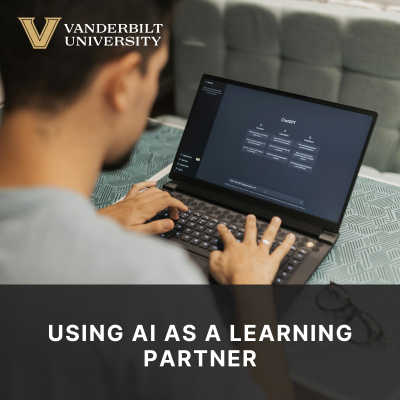 Using AI as a Learning Partner