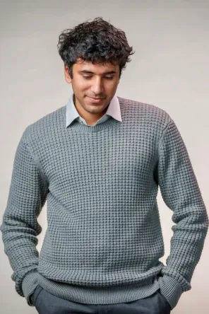 Vivek Kumar, Class of 2024 (John Russell/Vanderbilt)