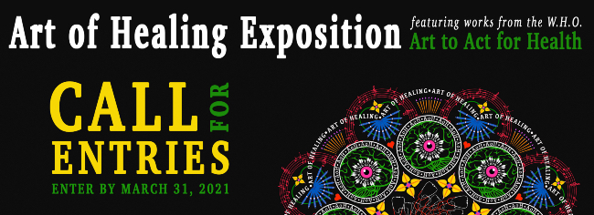 Art of Healing Exposition Call for Entries