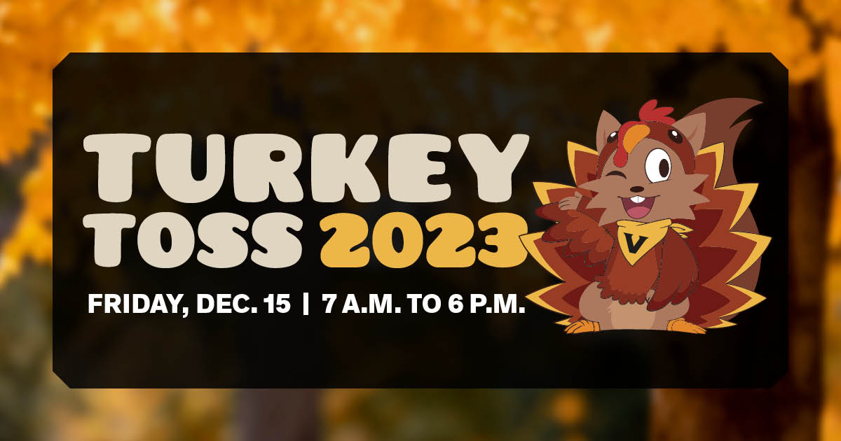 Turkey Toss 2023 logo
