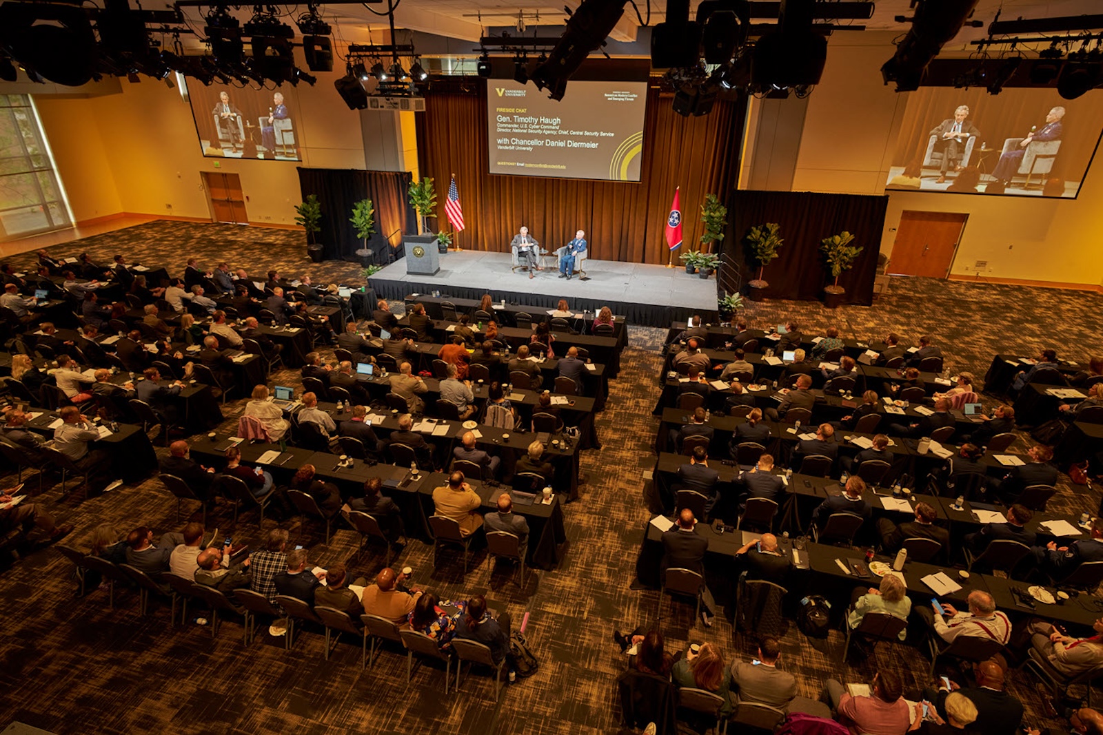 Summit on Modern Conflict and Emerging Threats