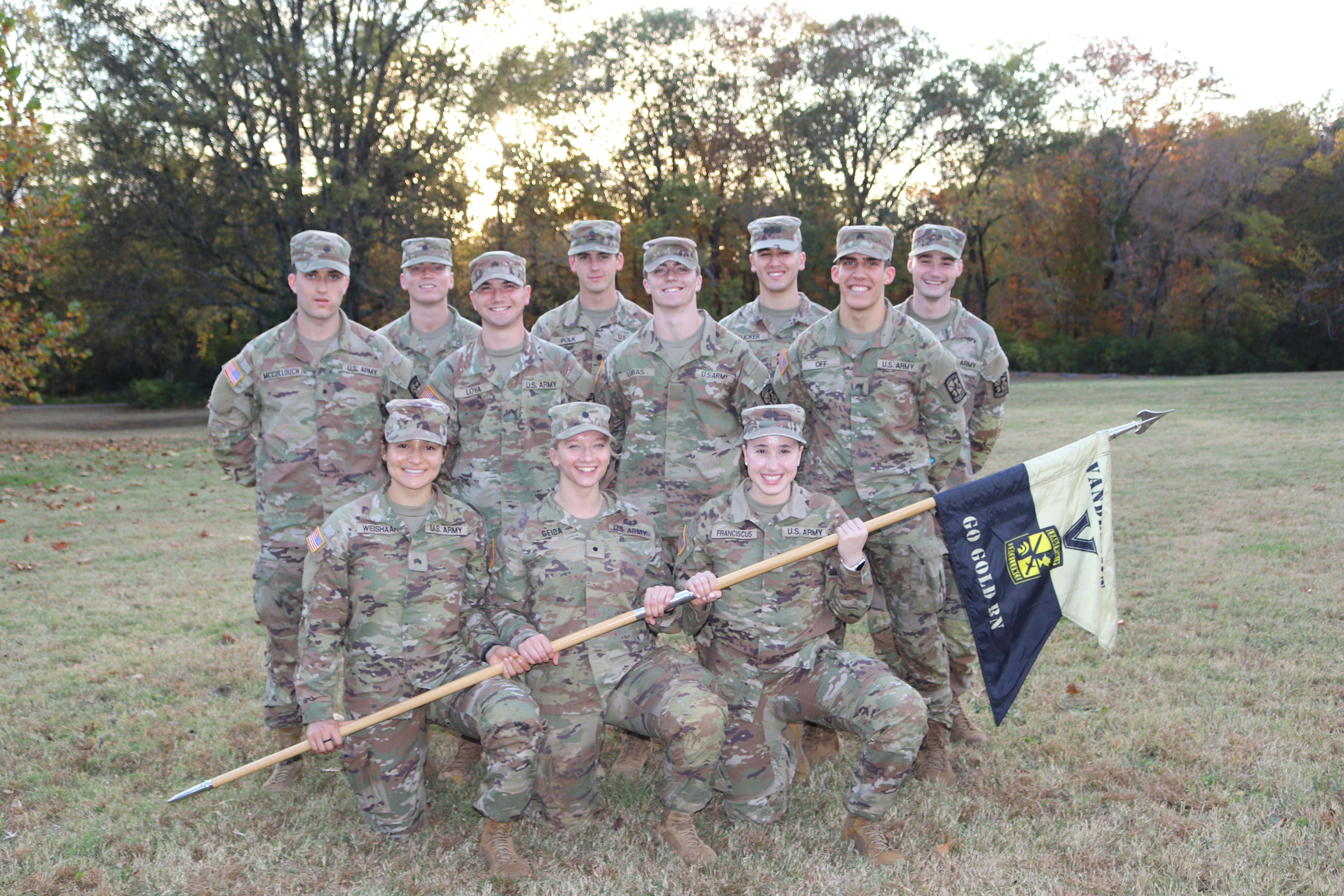 Ranger Challenge Team Ranger Challenge Team