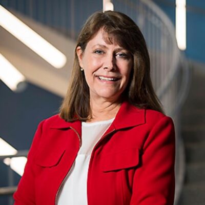 Mary Ellen Ternes Distinguished Lectureship: The Value of Interdisciplinary Expertise in Designing for Sustainability, with Plastic Focus