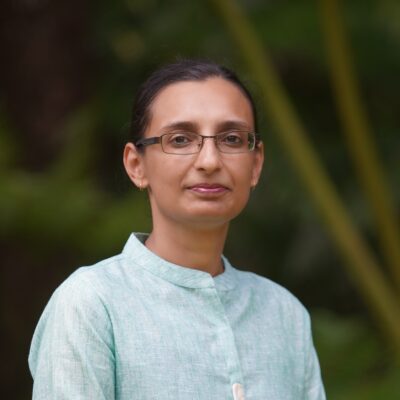 Swetha Peteru: Peatlands and livelihoods in Southeast Asia