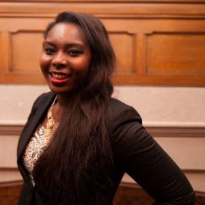 Queen Stevenson TEDx Photo