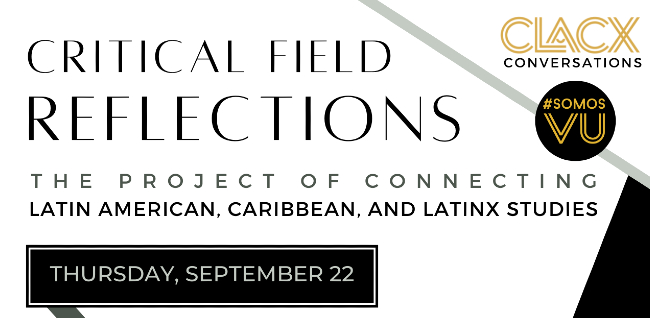 CLACX Critical Field Reflections