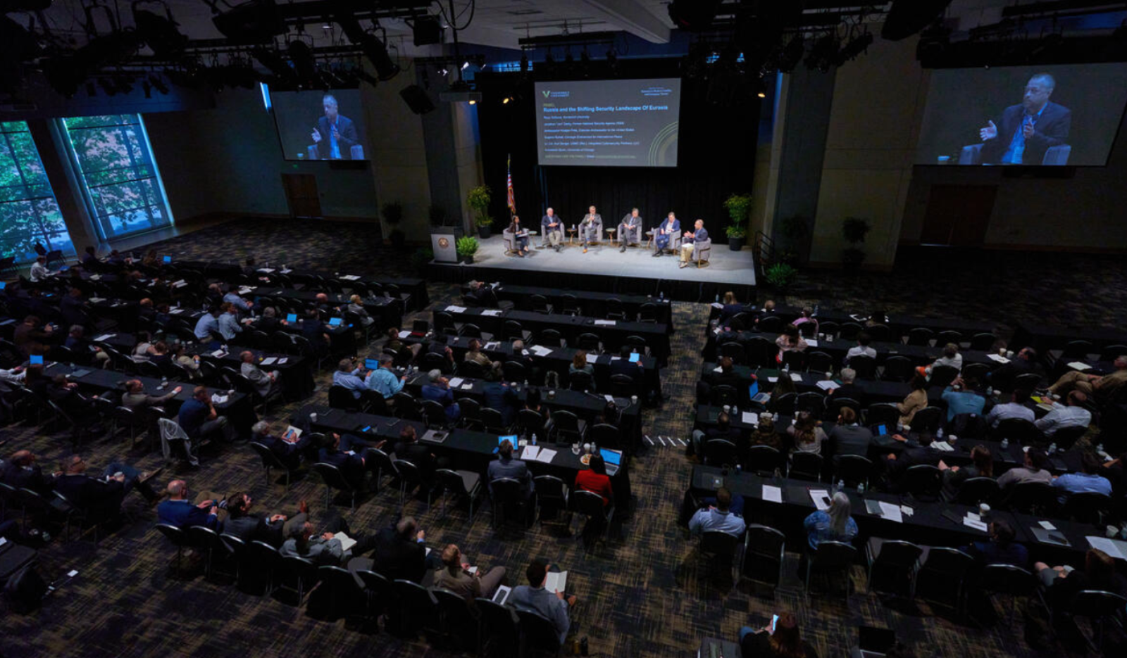 Summit on Modern Conflict and Emerging Threats