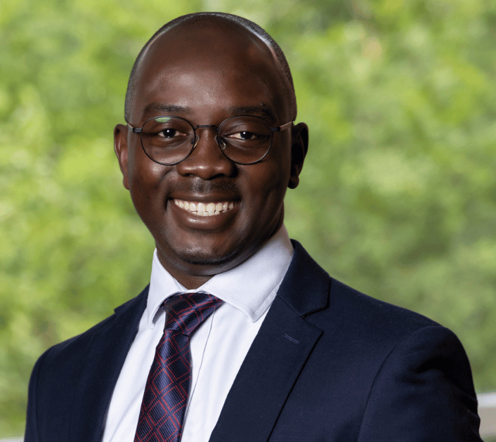 Kenny Oyediji – MBA