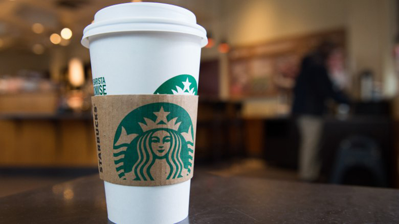 Starbucks 