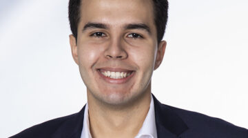 Saul Velez (MSF '21)