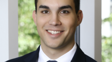 Alex Puntney (MSF '21)