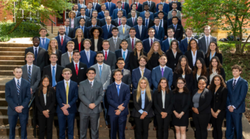 Vanderbilt MS Finance Class of 2022