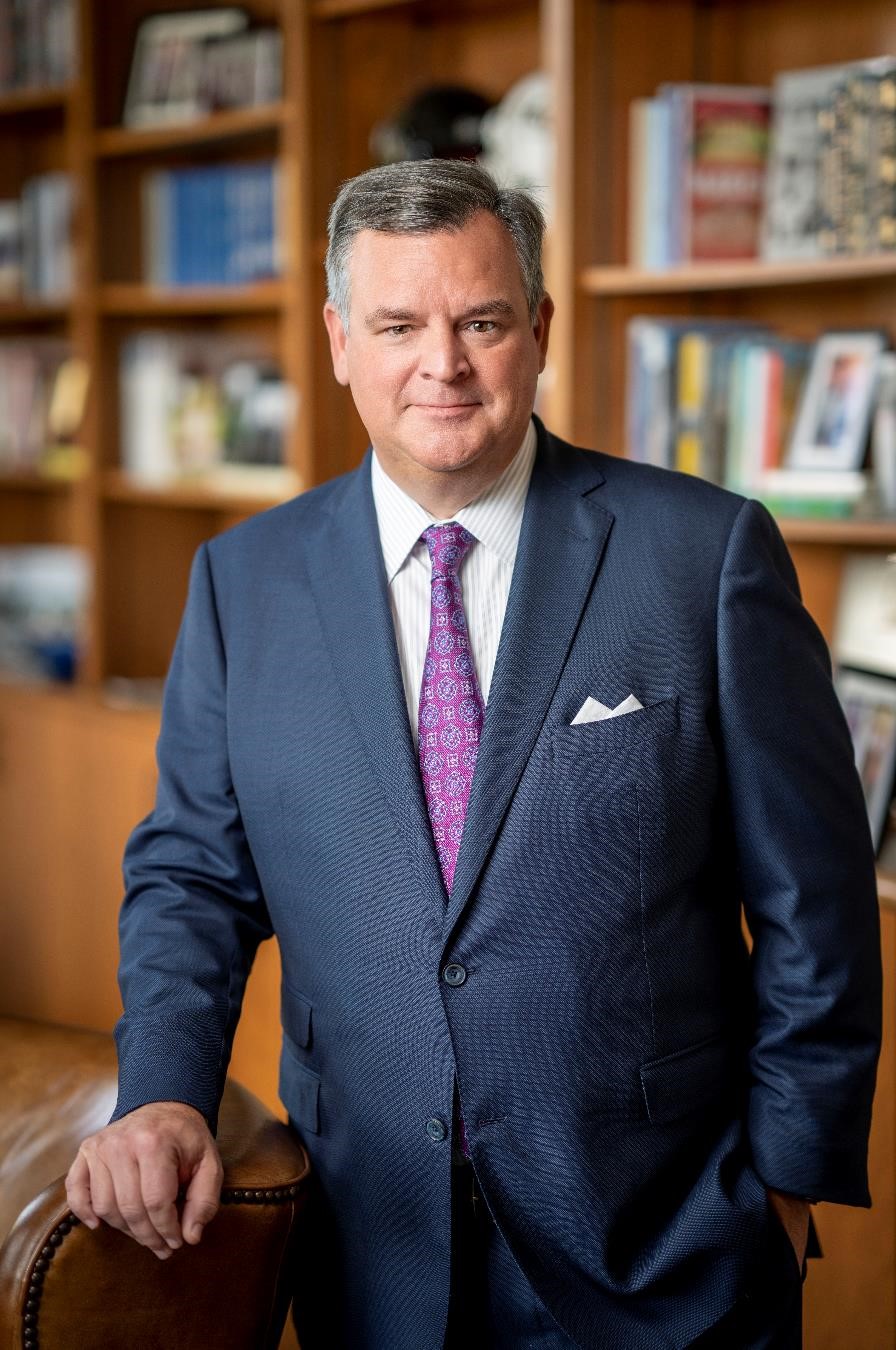 portrait photo of Nathan Green