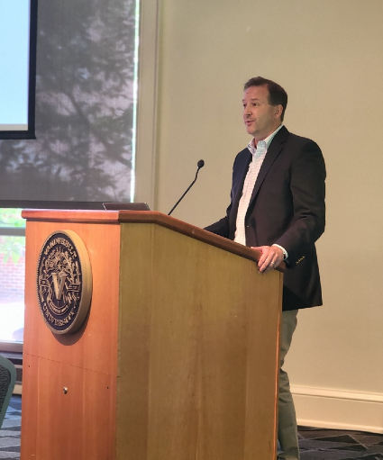 G.L. Black, vice provost for student affairs and dean of students