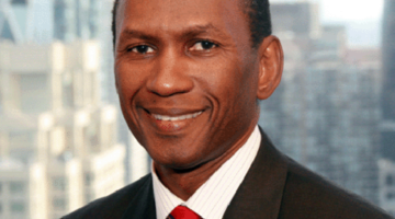 Larry Quinlan, Deloitte Global CIO