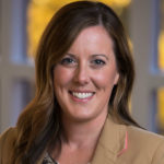 Emily O'Dell, Director of Admissions of the MAcc Program