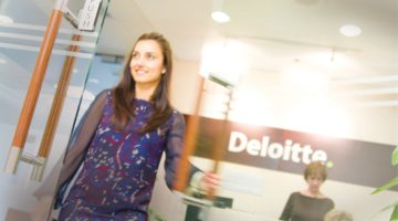 Vanderbilt MAcc graduates launch their careers at global accounting firms.