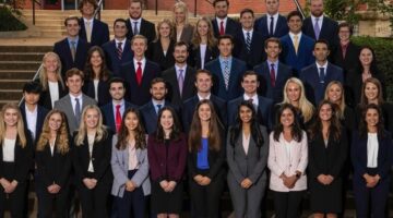 Meet the Vanderbilt MAcc class of 2022