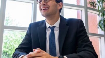 MAcc Assurance student